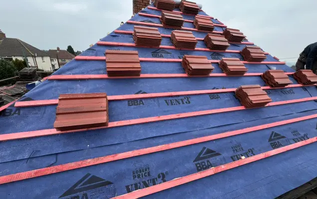 roofing company Newport