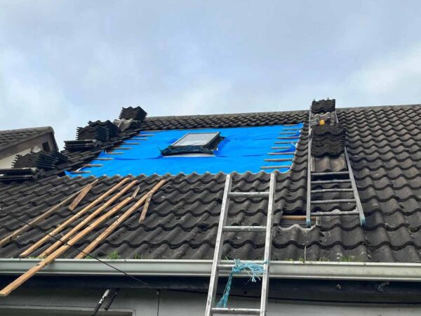 roof repairs Newport