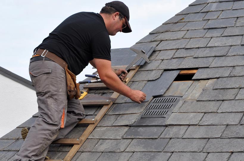 local roof repair experts in Newport, South Wales